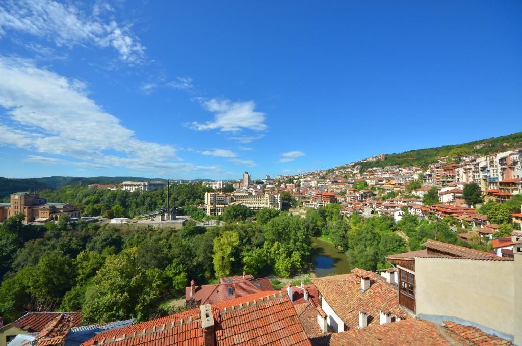 Отель Hotel Stambolov Велико-Тырново